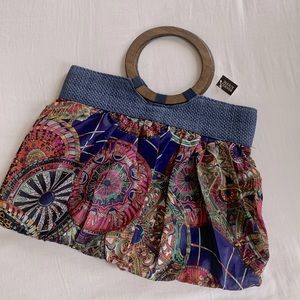 Bijoux Terner Colorful Bag NEW
